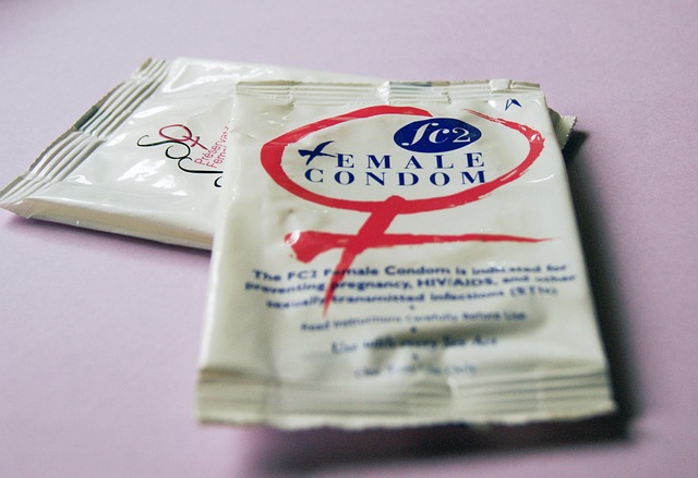 preservatif feminin