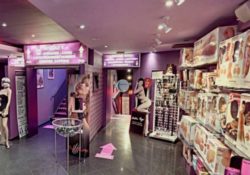 sex shop